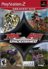 MX vs. ATV Unleashed [Greatest Hits]