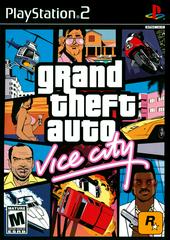 Grand theft auto vice city