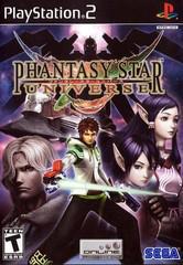 Phantasy star universe