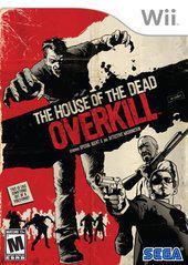 The House of the Dead OVERKILL