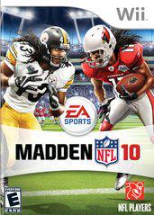 MADDEN NFL 10