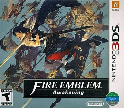 Fire Emblem Awakening