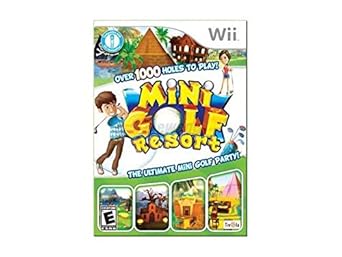 Mini Golf Resort