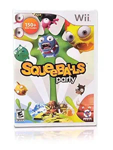 Squeeballs Party