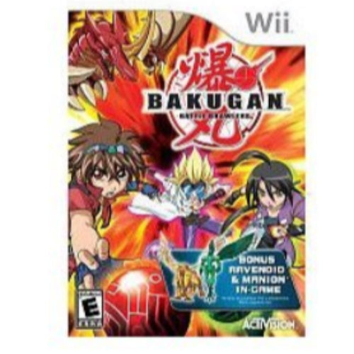 Bakugan: Battle Brawlers