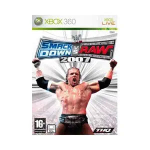 WWE: Smack Down vs Raw 2007