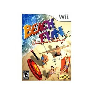 Beach Fun Summer Challenge
