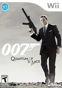 007: Quantum Of Solace