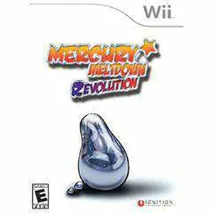 Mercury Meltdown Revolution