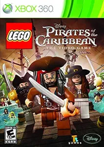 Lego: Pirates of the Caribbean