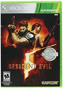 Resident Evil 5 - Platinum Hits