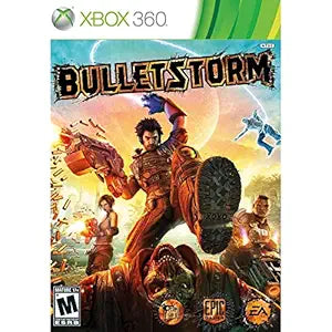 Bulletstorm