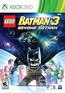 Lego Batman 3: Beyond Gotham