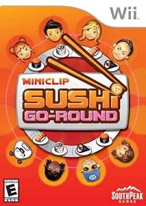 Miniclip: Sushi Go-round