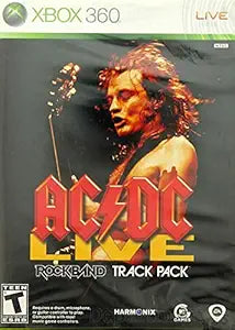 AC/DC Live Rockband Track Pack