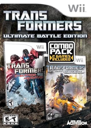Transformers: Ultimate battle Edition