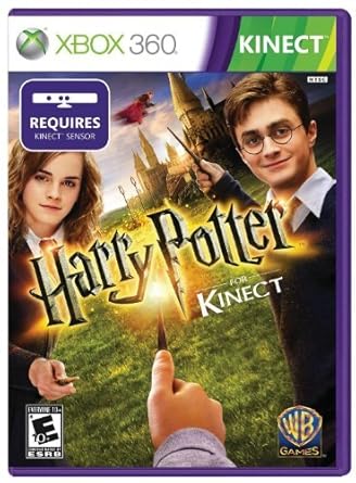Harry Potter Kinect
