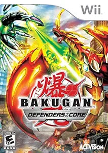 Bakugan: Defenders of the Core