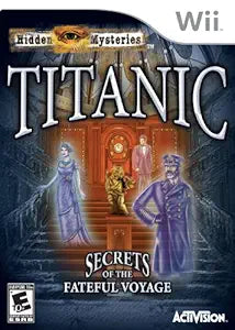 Hidden Mysteries: Titanic