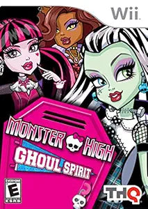 Monster High: Ghoul Spirit