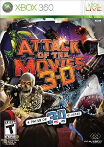 Attack of the Movies 3D