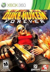 Duke Nukem Forever