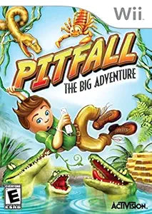 Pitfall: The Big Adventure