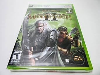 The Lord of the Rings: The Battle for Middle Earth II