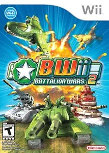 BWii: Battalion Wars 2