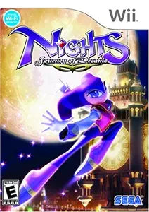 Nights: Journey of Dreams