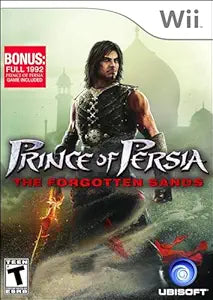 Prince of Persia: The Forgotten Sands