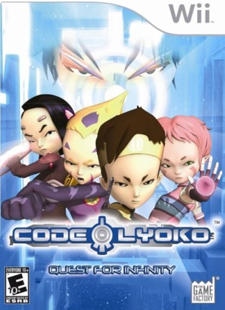 Code Lyoko