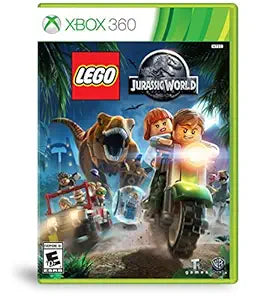 Lego Jurassic World