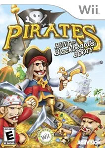 Pirates Hunt for Blackbeard's Booty