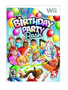 Birthday Party Bash