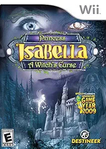 Princess Isabella A Witch's Curse