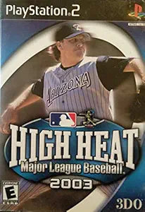 High Heat: Major League Baseball 2003