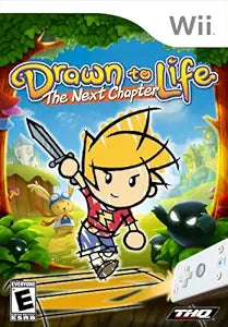 Drawn to Life: The Next Chapter