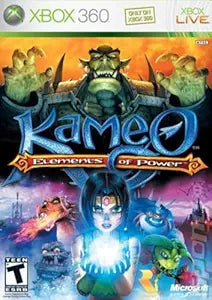 Kameo: Elements of Power