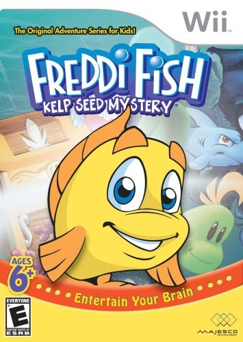 Freddi Fish