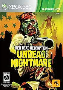 Red Dead Redemption: Undead Nightmare