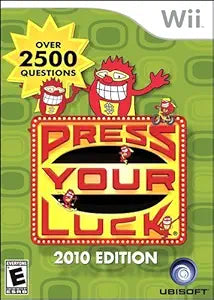 Press Your Luck: 2010 edition