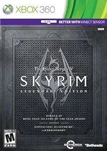 The Elder Scrolls V: Skyrim: Legendary Edition