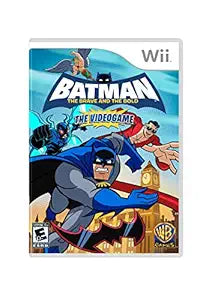 Batman: The Brave and the Bold