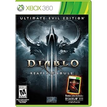 Diablo III Reaper of Souls