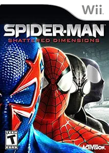 Spiderman: Shattered Dimensions