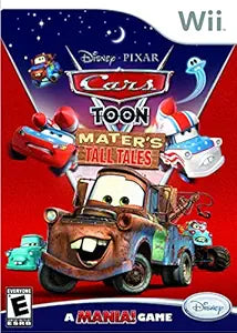 Cars: Toon Mater's Tall Tales