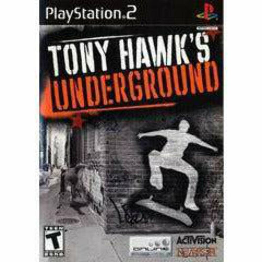 Tony Hawk's Underground