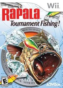 Rapala: Tournament FIshing