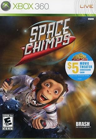 Space Chimps